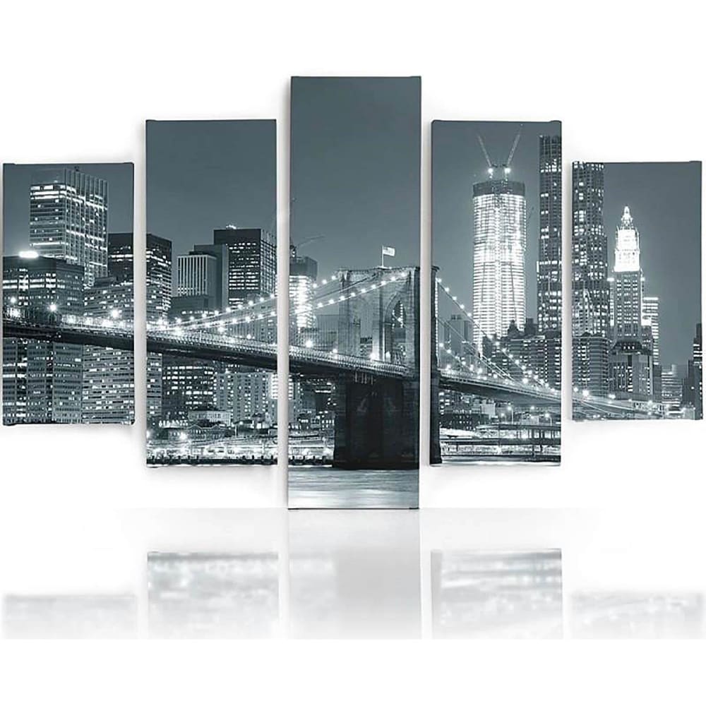 Tableau pont 250 x 120 cm