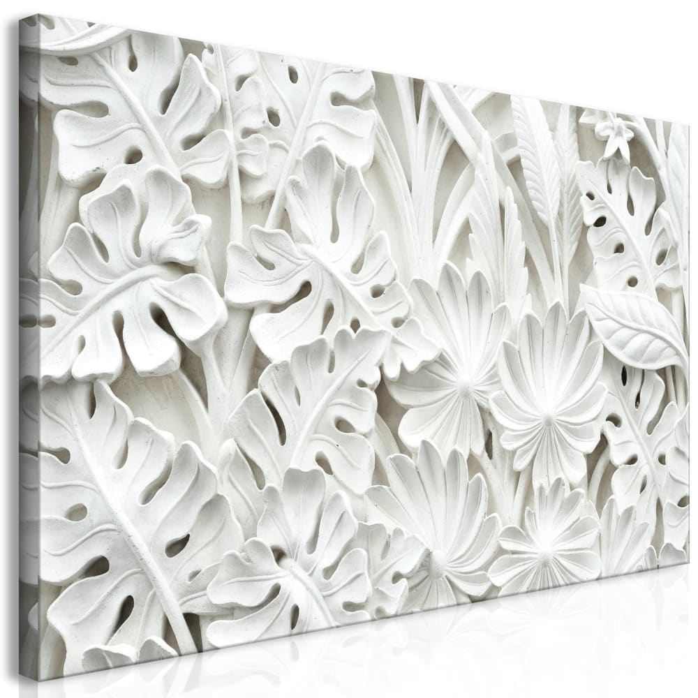 Tableau Alabaster Garden 120 x 60 cm