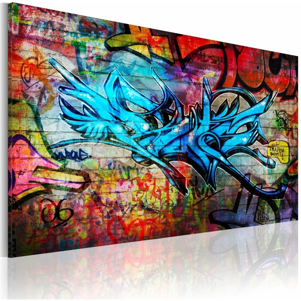 Tableau graffitis anonymes - 120