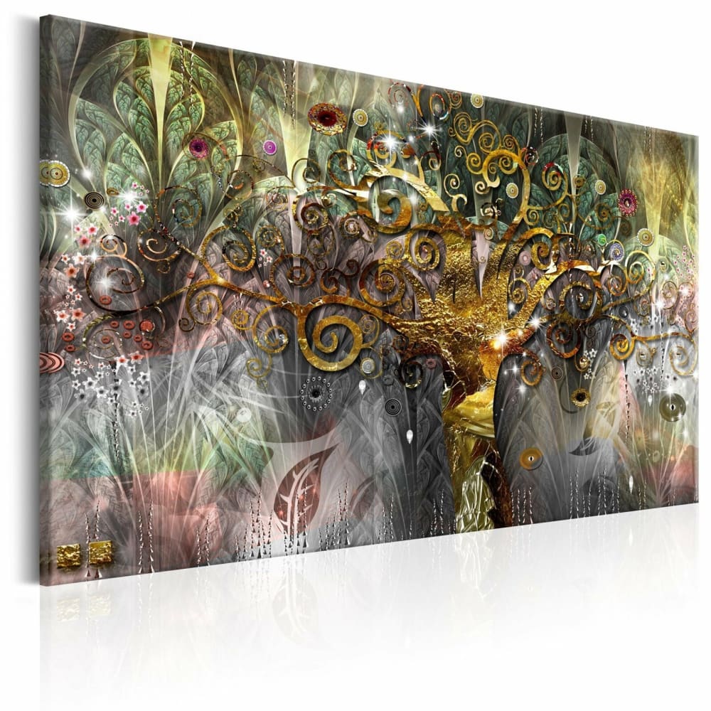 Tableau précieux talisman