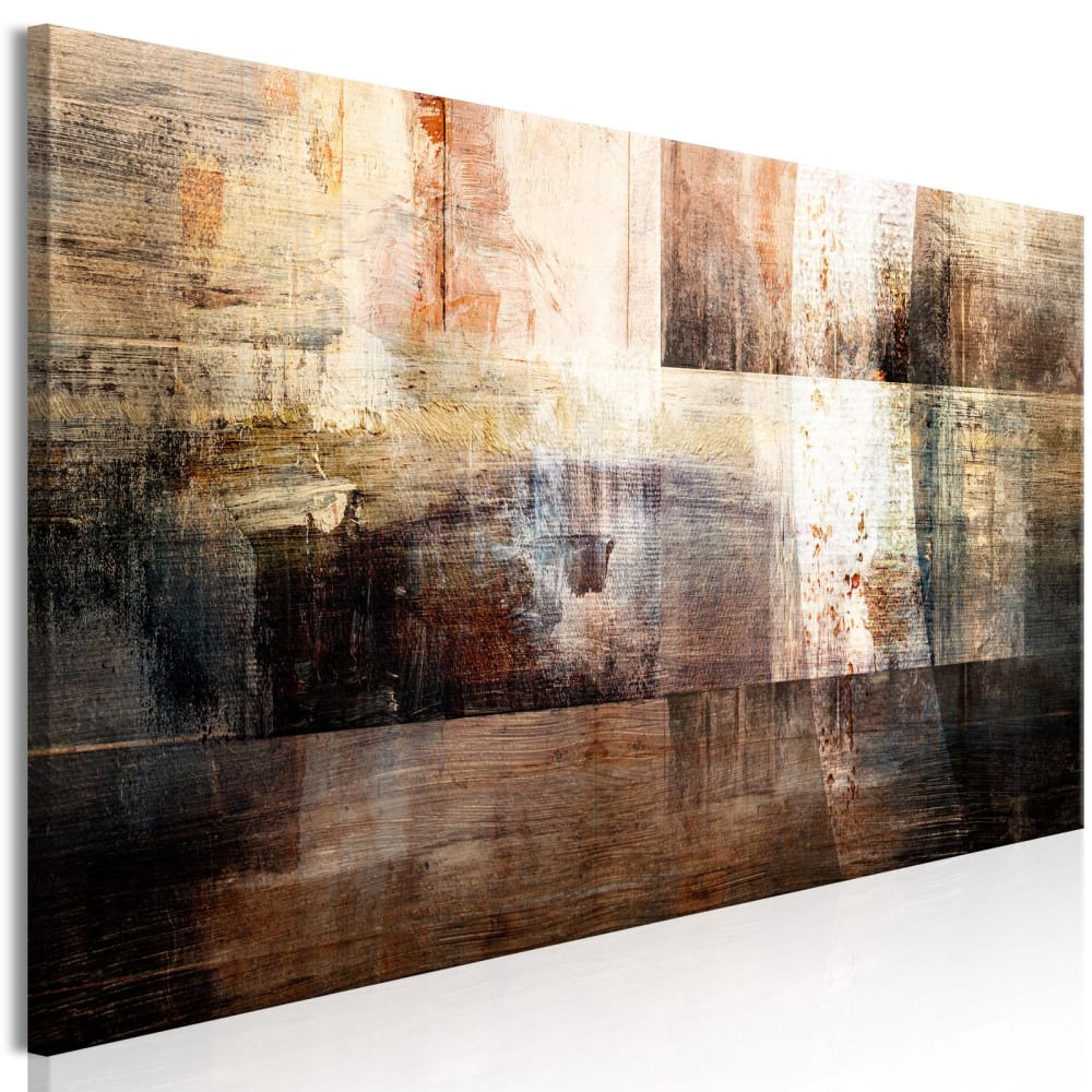 Tableau Imagination Étroit 120 x 40 cm