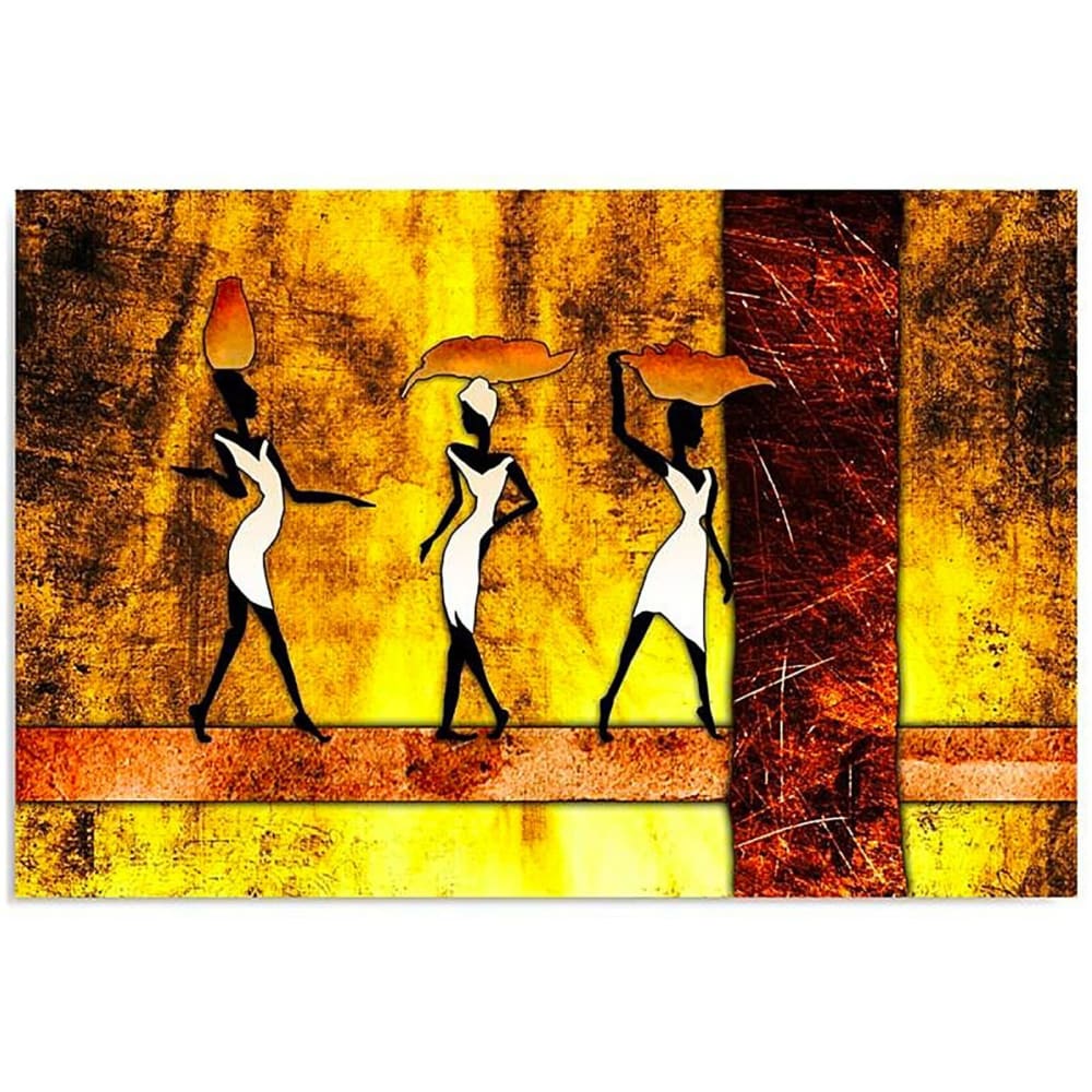 Tableau trois grâces 1 120 x 80 cm