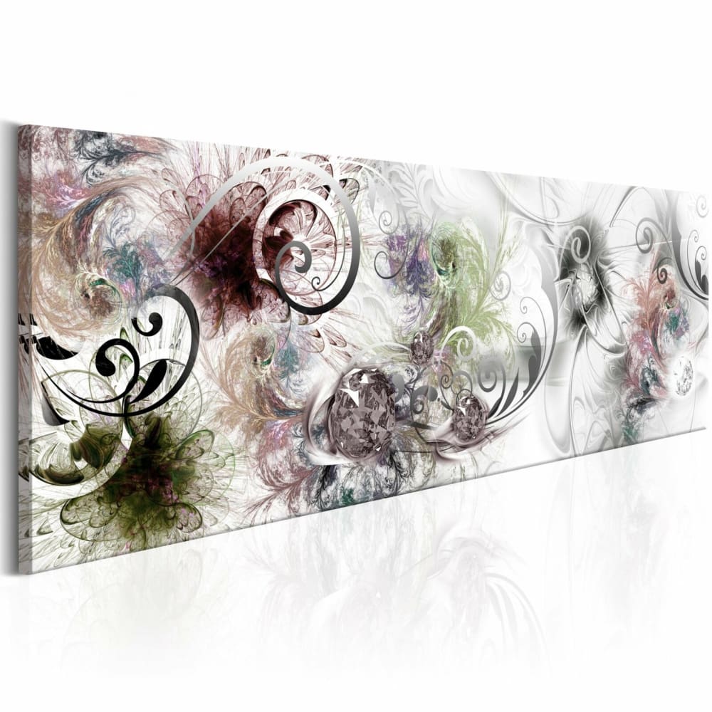 Tableau mélodie magique 120 x 40 cm