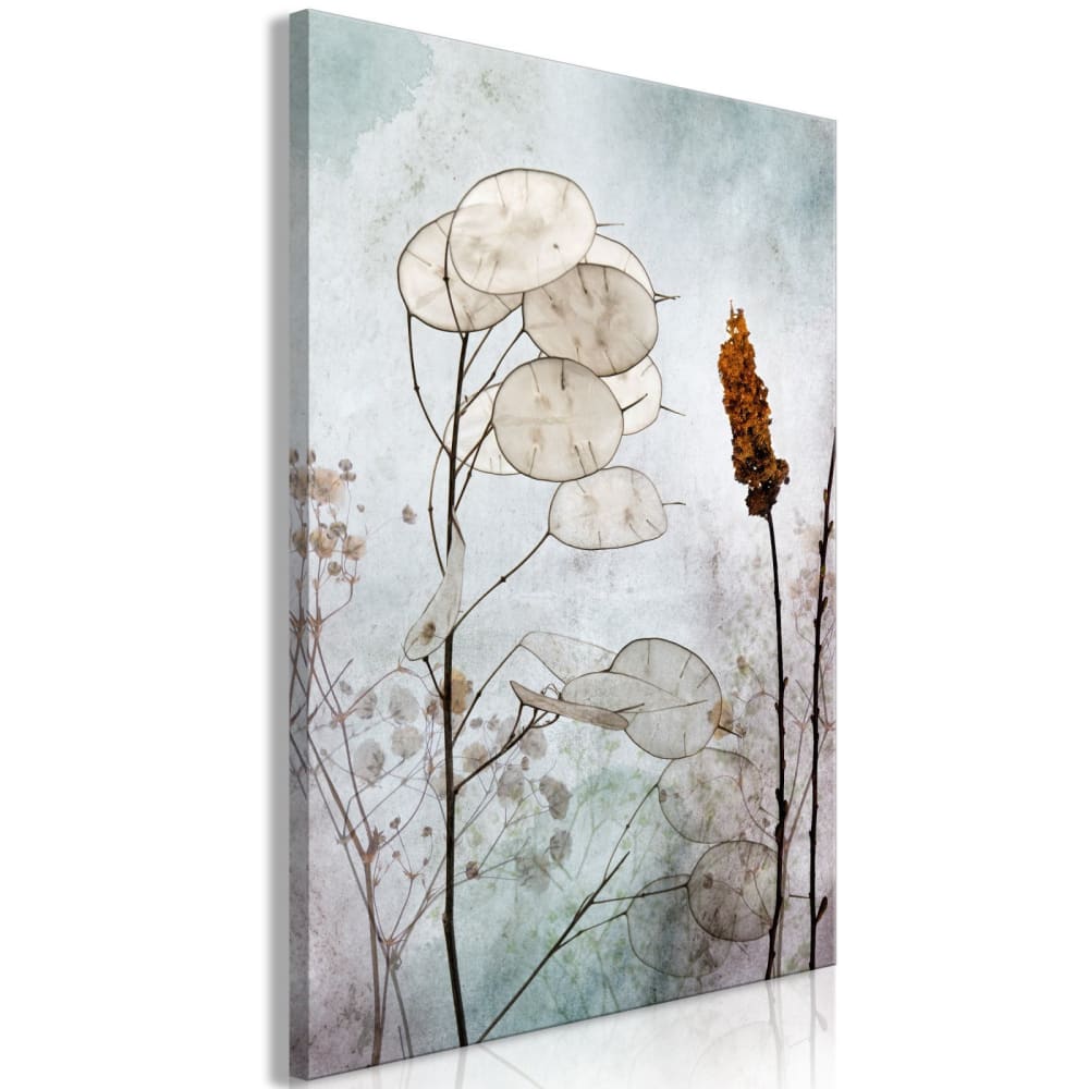 Tableau Lunaria Fruits Vertical 80 x 120 cm