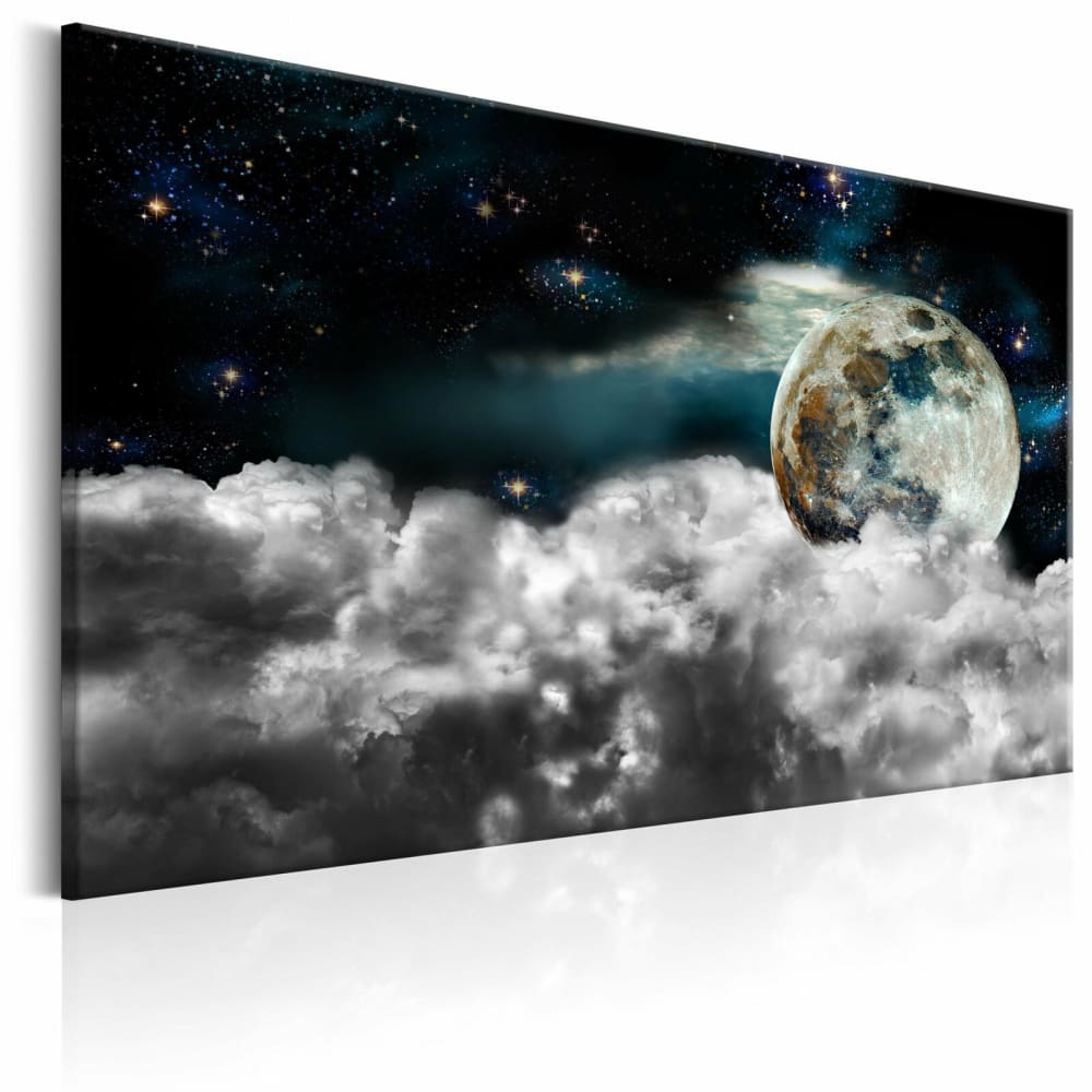 Tableau nuit magique 120 x 80 cm