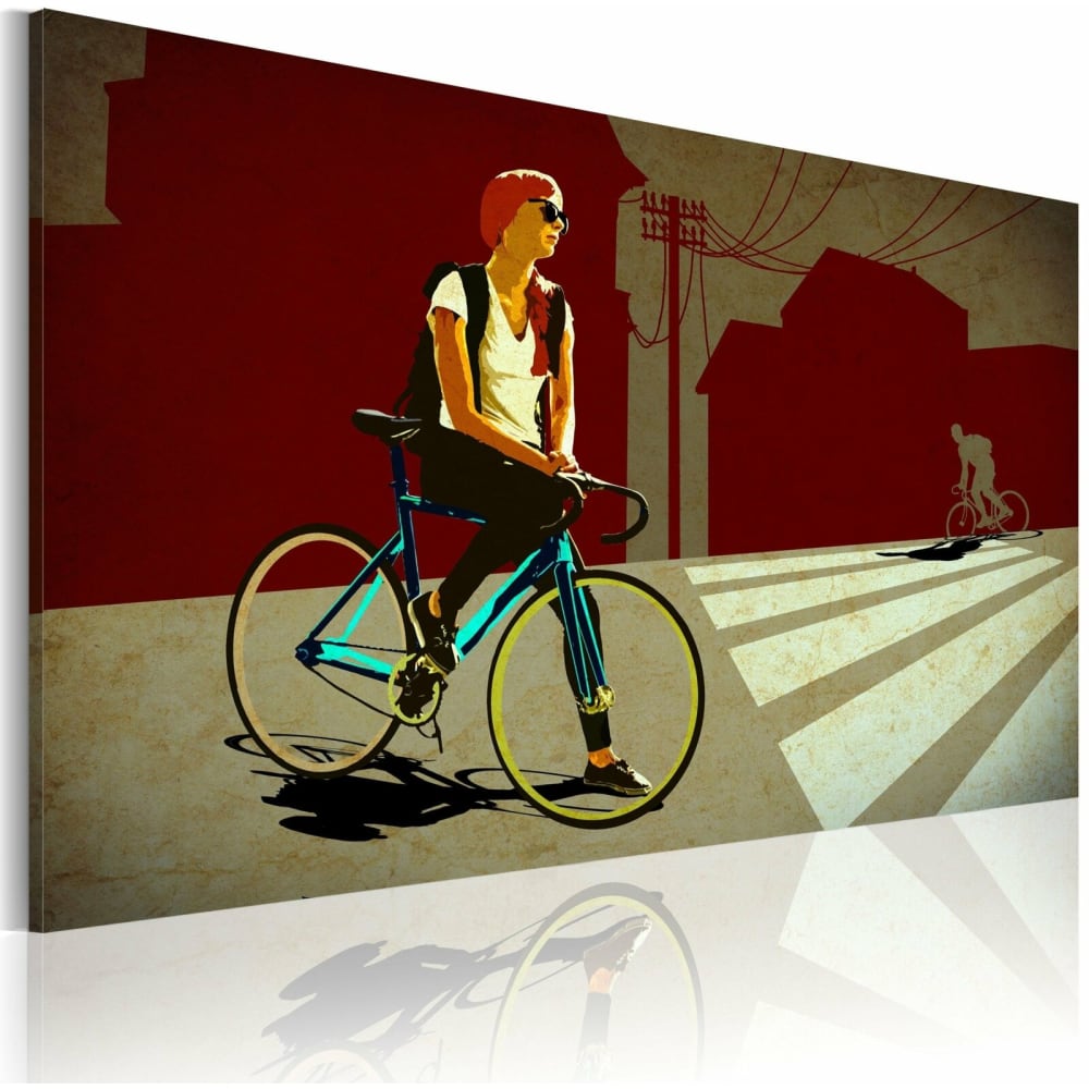 Tableau voyage urbain