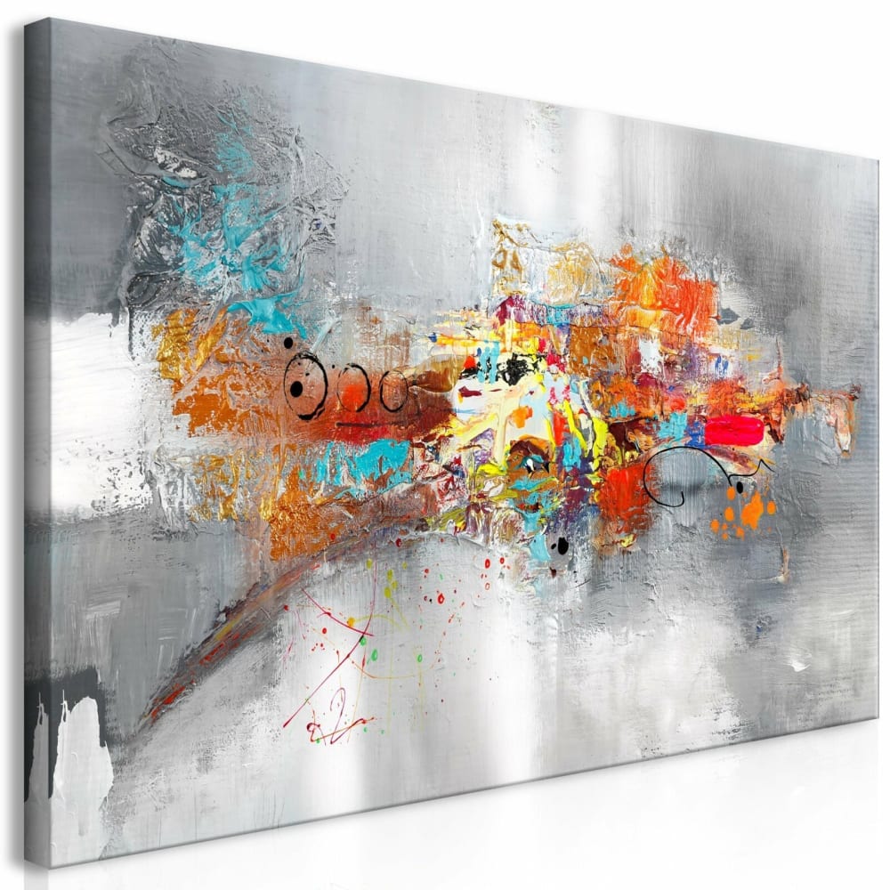 Tableau dominante large - 120
