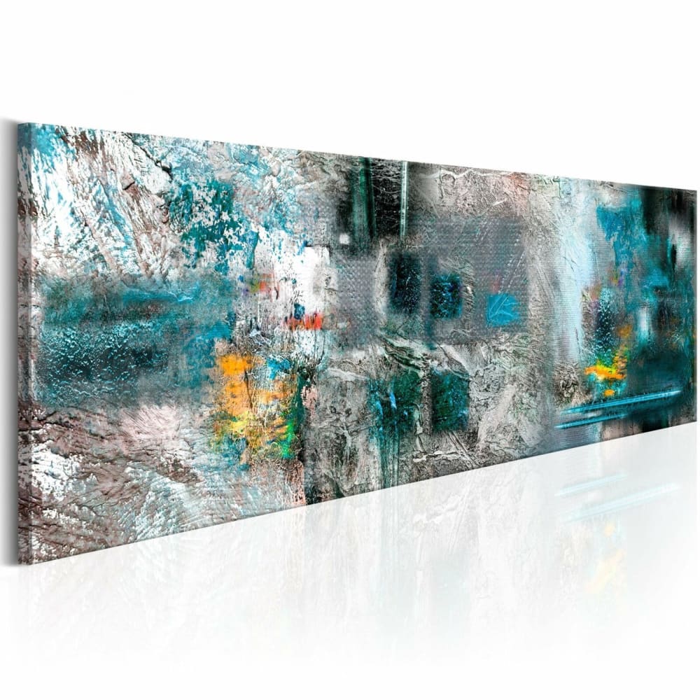 Tableau imagination artistique 120 x 40 cm