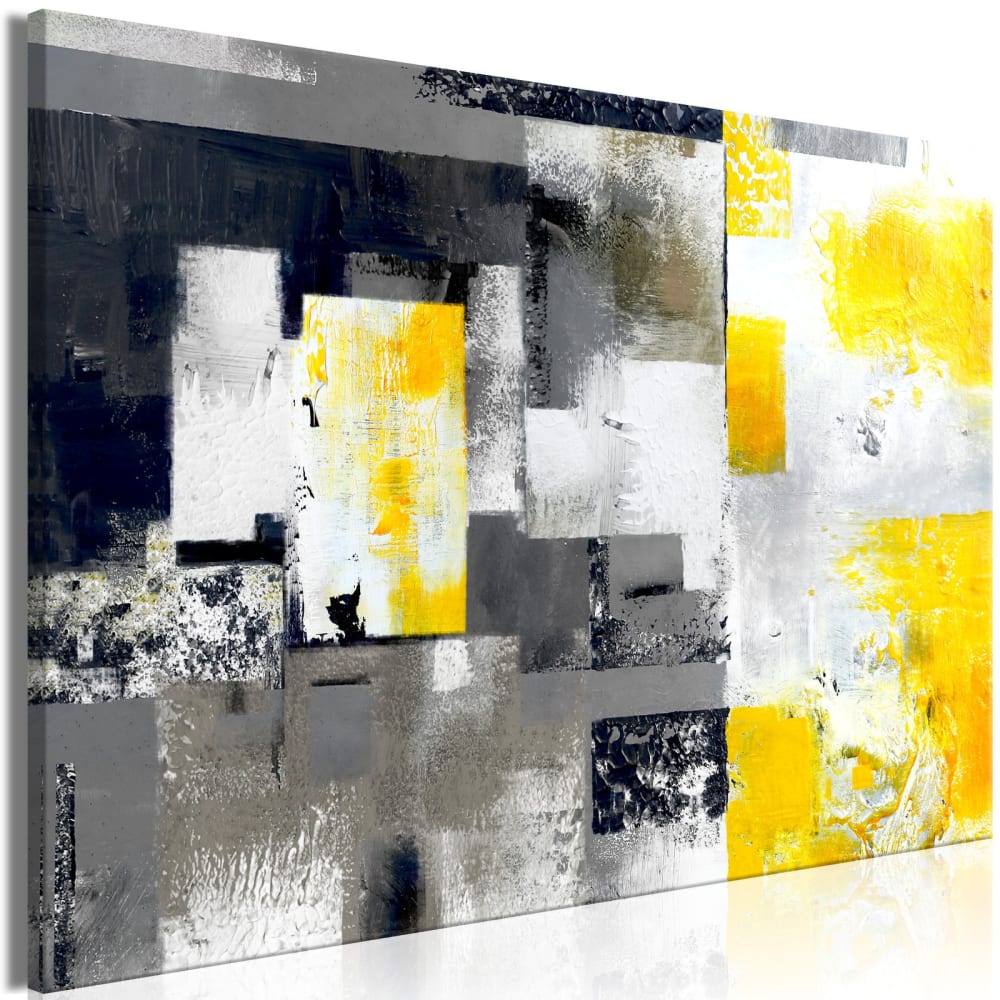 Tableau Sun Mine Wide 120 x 80 cm