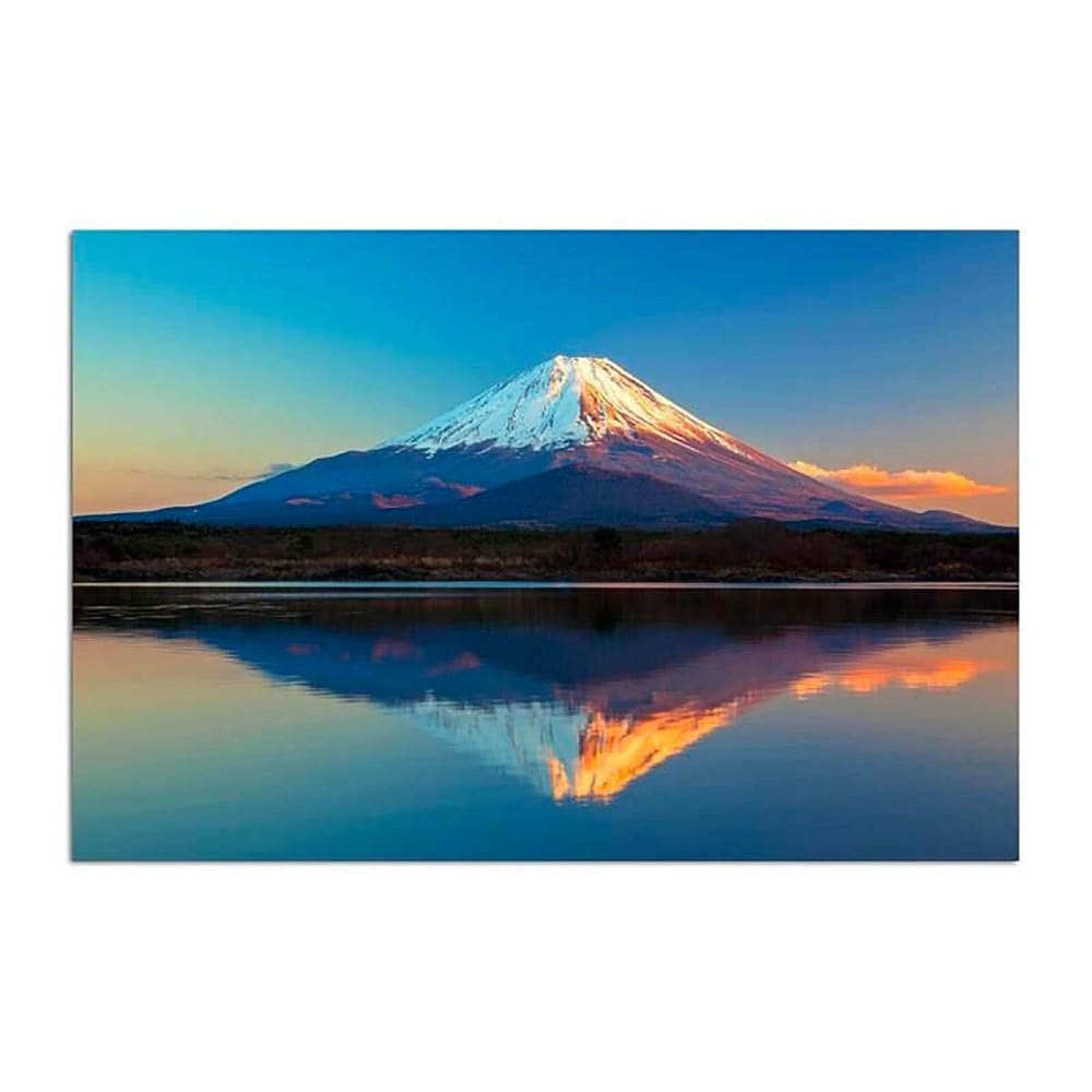 Tableau mont fuji 120 x 80 cm