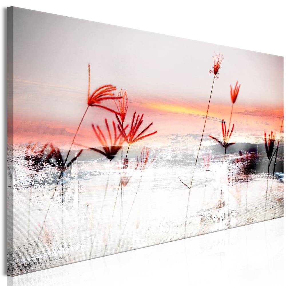 Tableau Rising Memory Narrow 120 x 40 cm