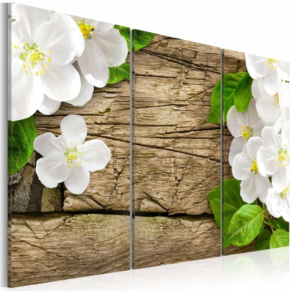 Tableau coquette blanche