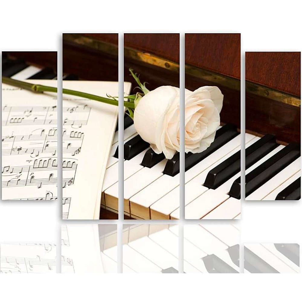 Tableau piano 250 x 120 cm