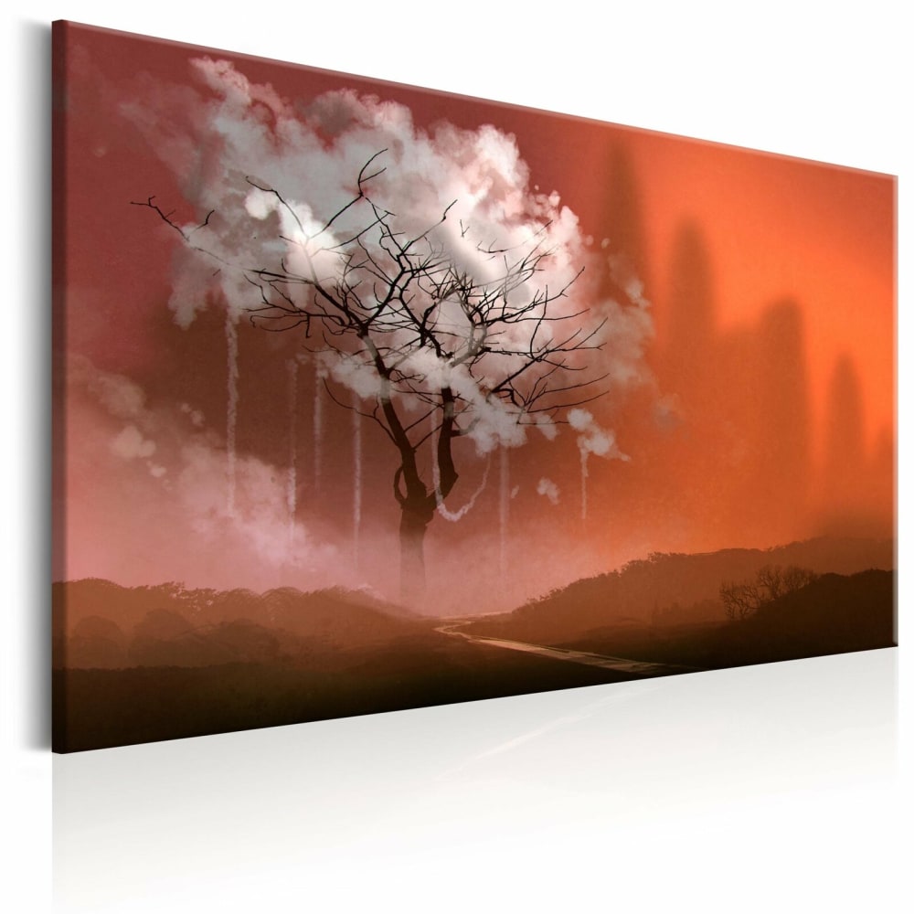 Tableau pays des rêves 120 x 80 cm