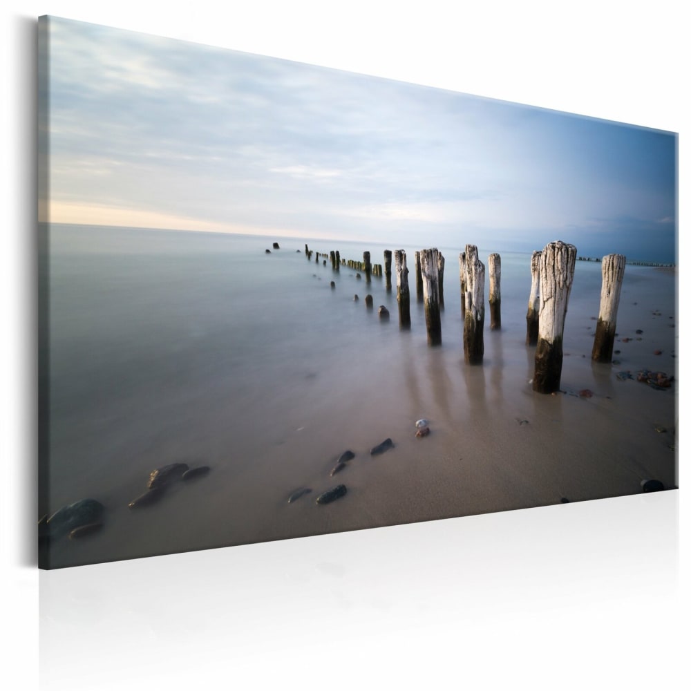 Tableau défense maritime 120 x 80 cm