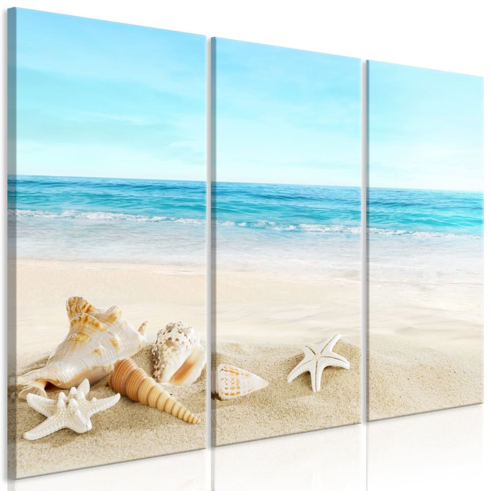 Tableau blue calm (3 - 120