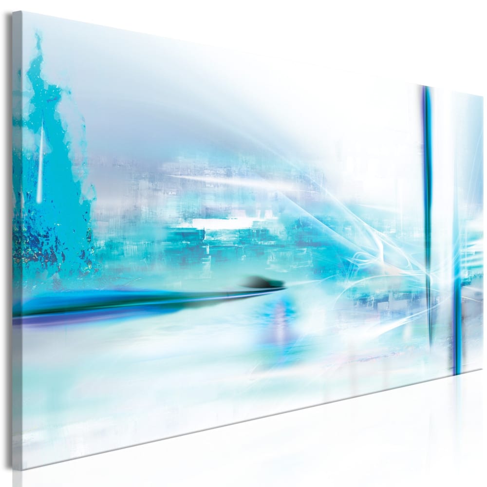 Tableau Ice Queen Étroit 120 x 40 cm
