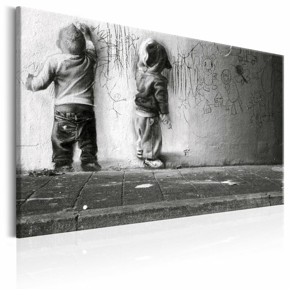 Tableau nouvelle génération 120 x 80 cm