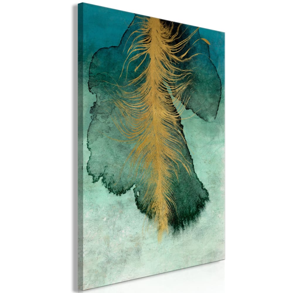 Tableau Composition du ciel Vertical 80 x 120 cm