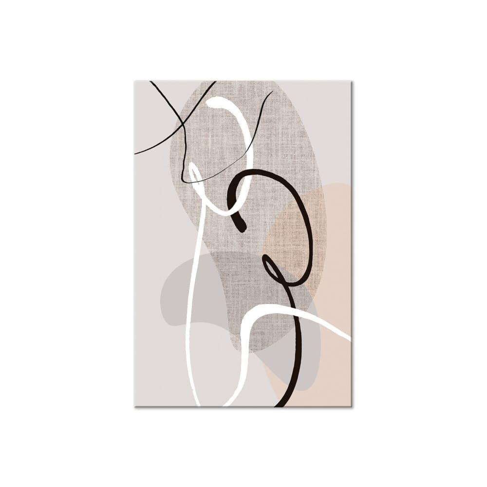 Tableau Love Configuration Vertical 80 x 120 cm