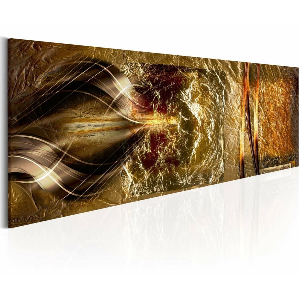 Tableau empire de l'or