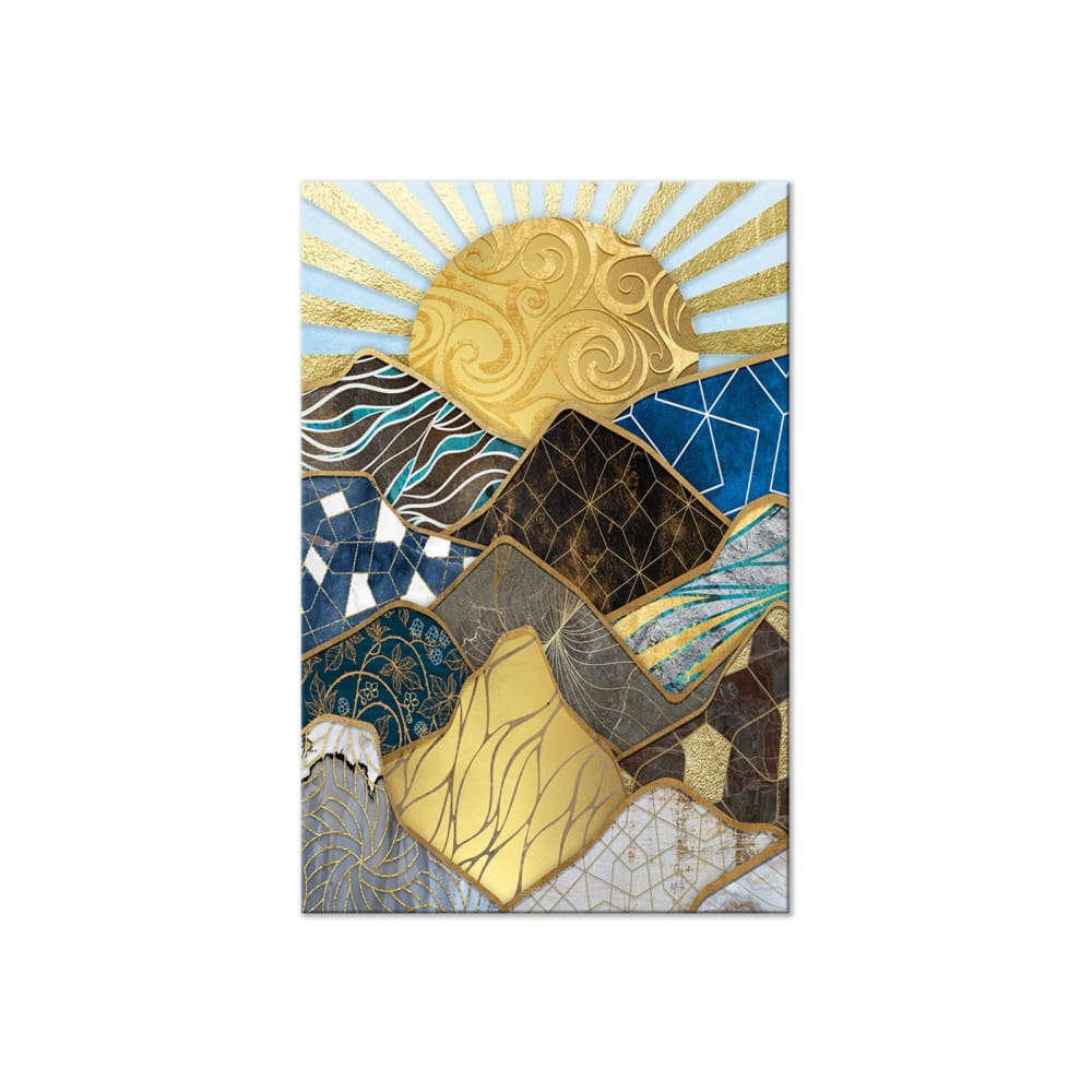 Tableau Magic Land Vertical 80 x 120 cm
