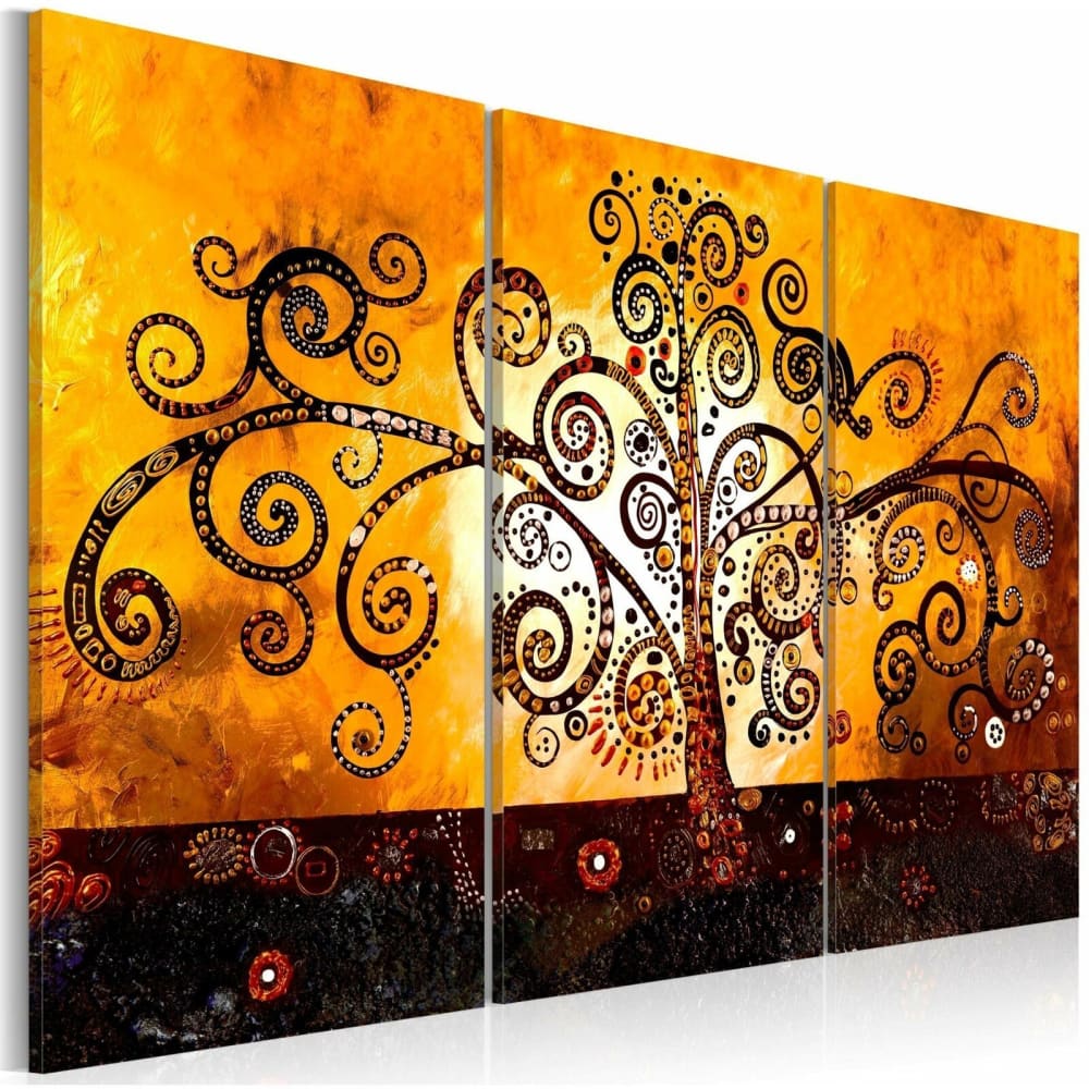 Tableau arbre solaire