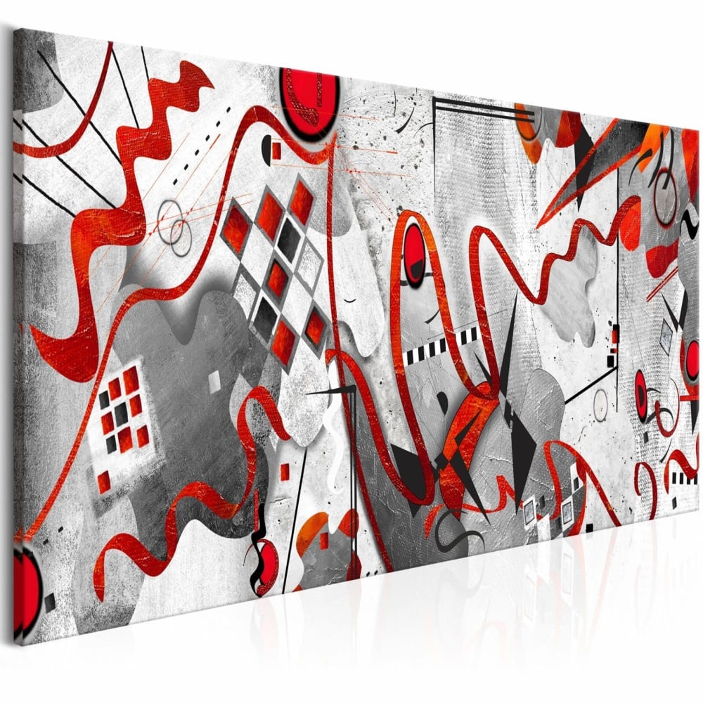 Tableau entre les vagues 120 x 60 cm