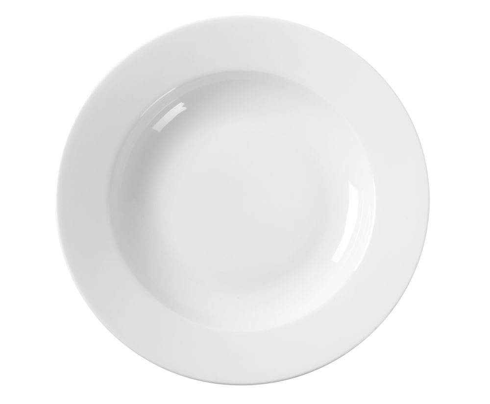 Assiette creuse 230 mm lot de 12 hendi Assiette creuse 230 mm lot de 12 hendi