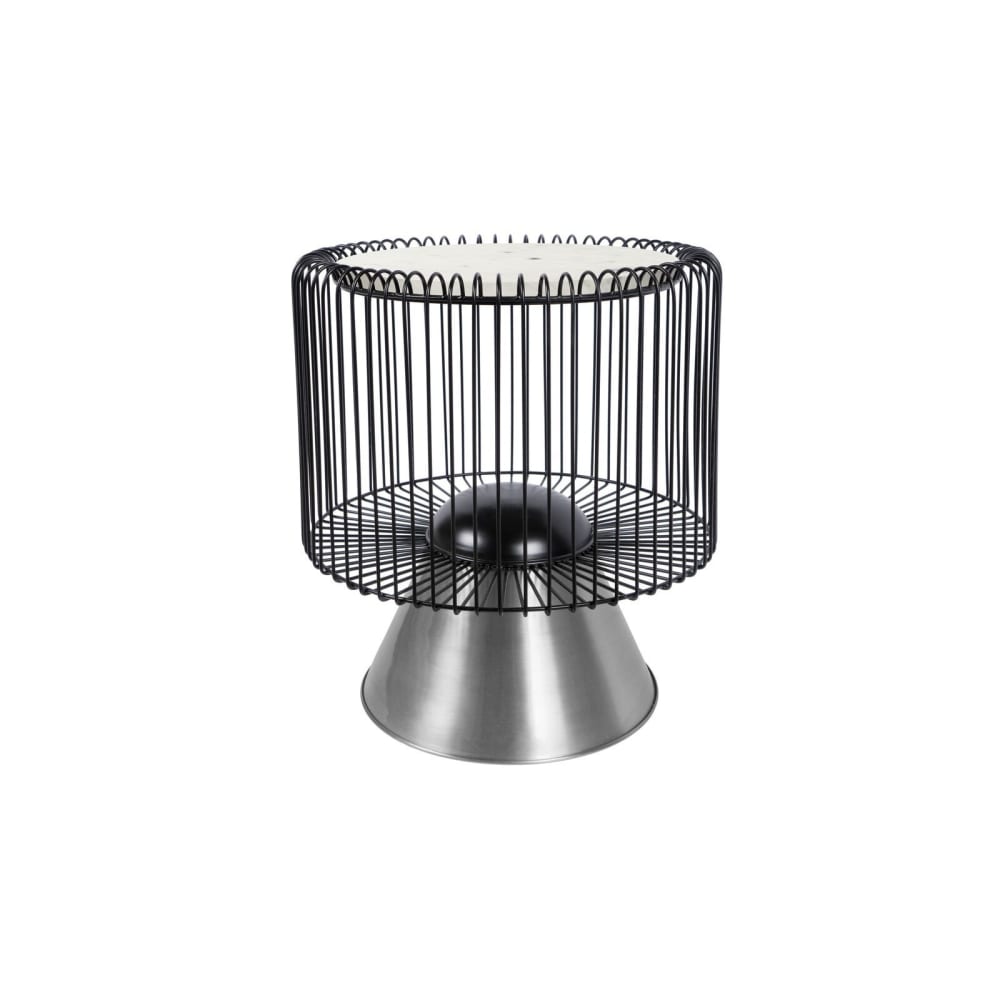 Table d'appoint ronde