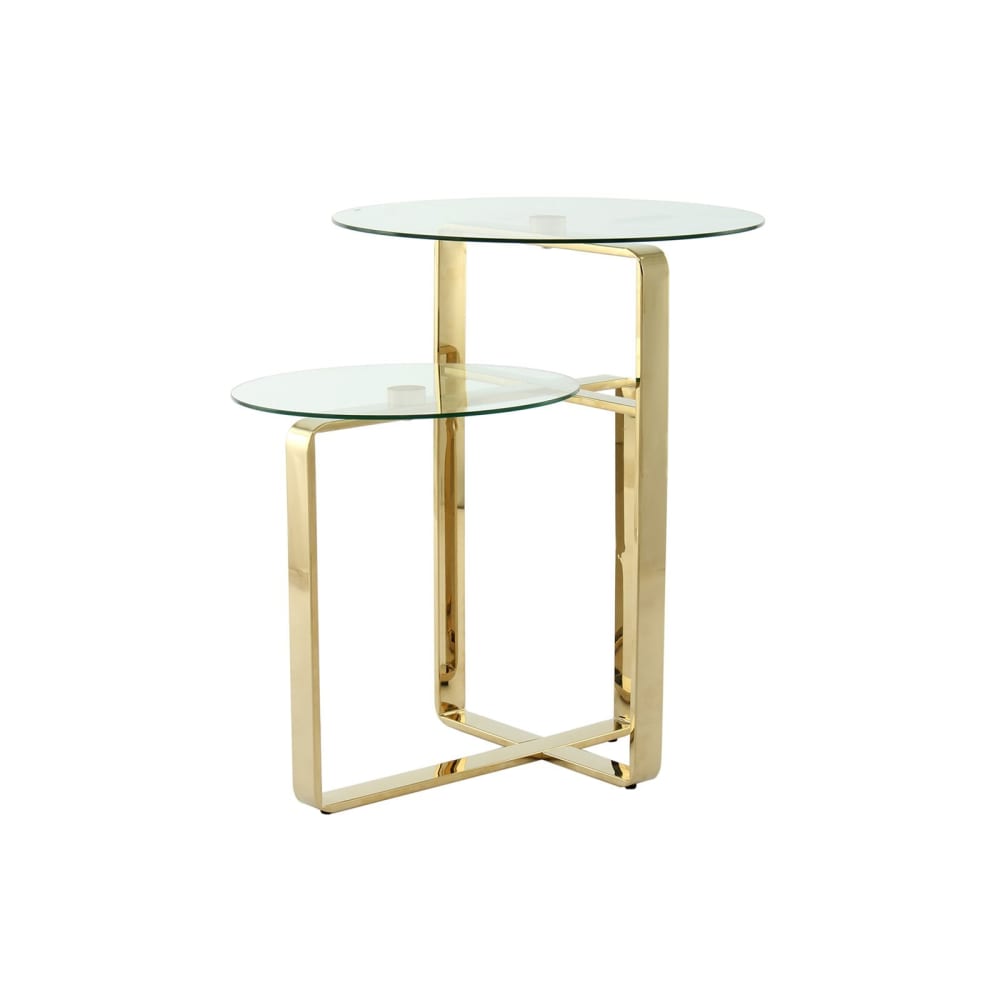 Table d'appoint ronde