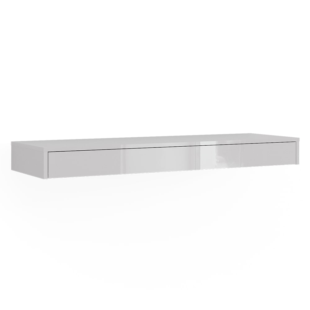 Etagère avec tiroir - haute