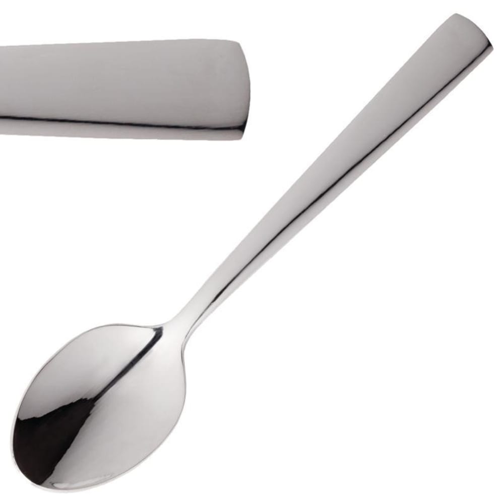 Cuillère à thé 133 mm moderno lot de 12 amefa Cuillère à thé 133 mm moderno lot de 12 amefa