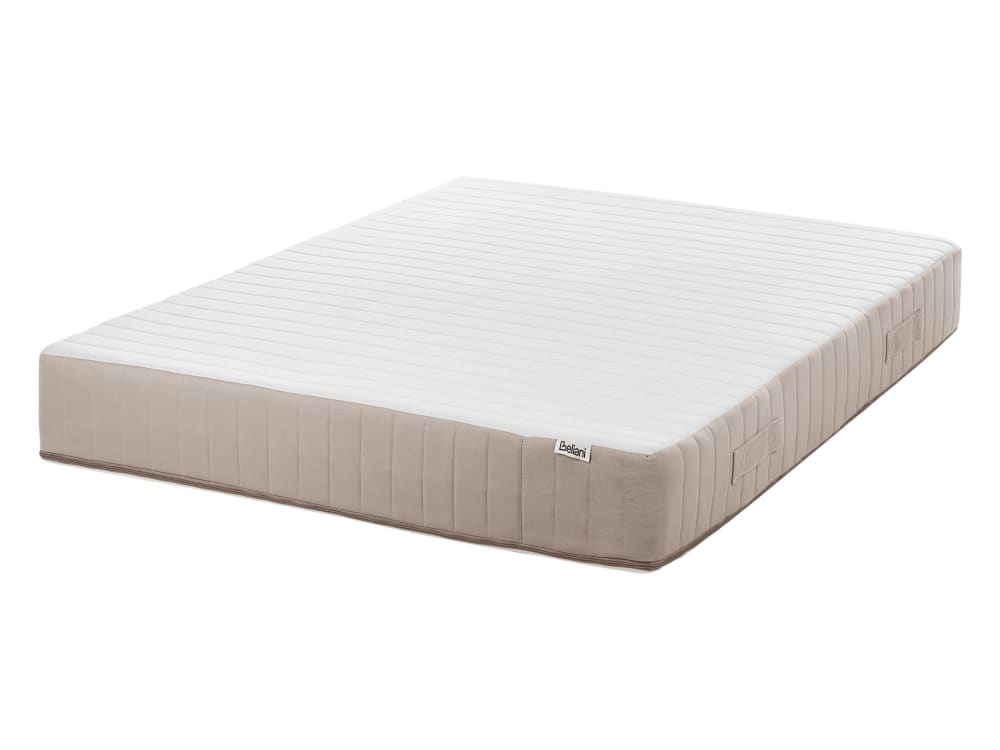 Matelas en tissu blanc 120x200
