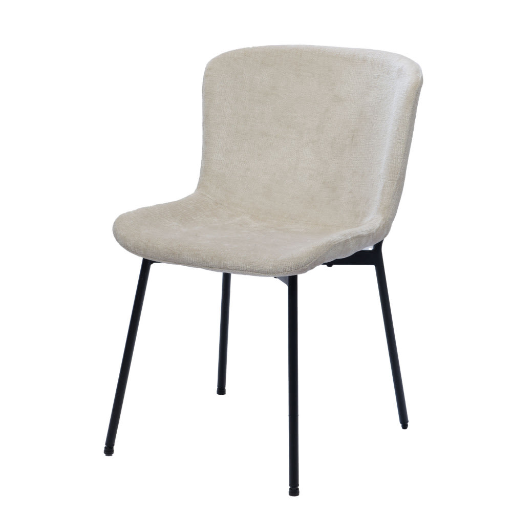 De 2 chaise de salle