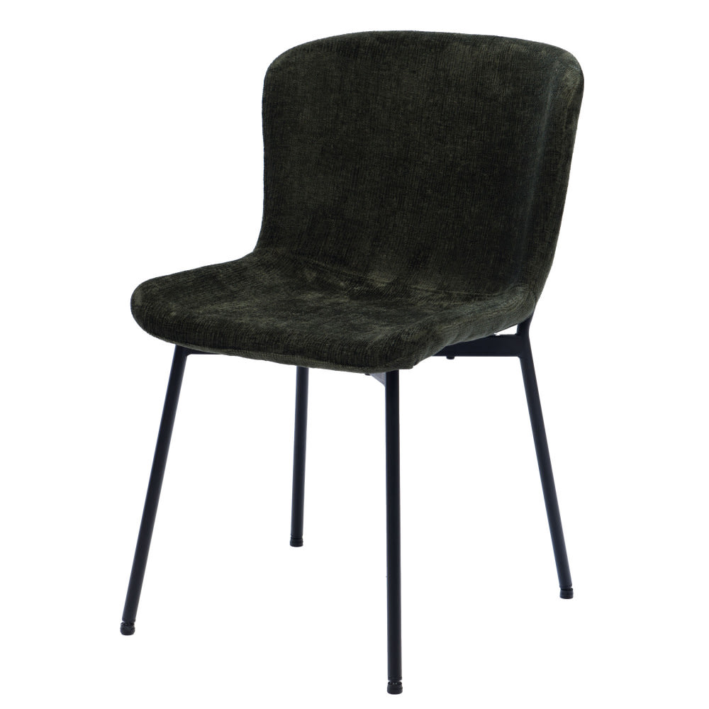 De 2 chaise de salle