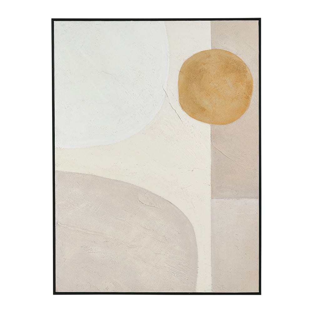 Tableau peint à la main - 90 x 120 cm