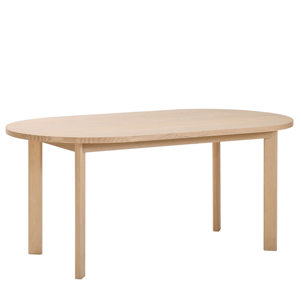 Table à manger 6 personnes en bois de pin L180