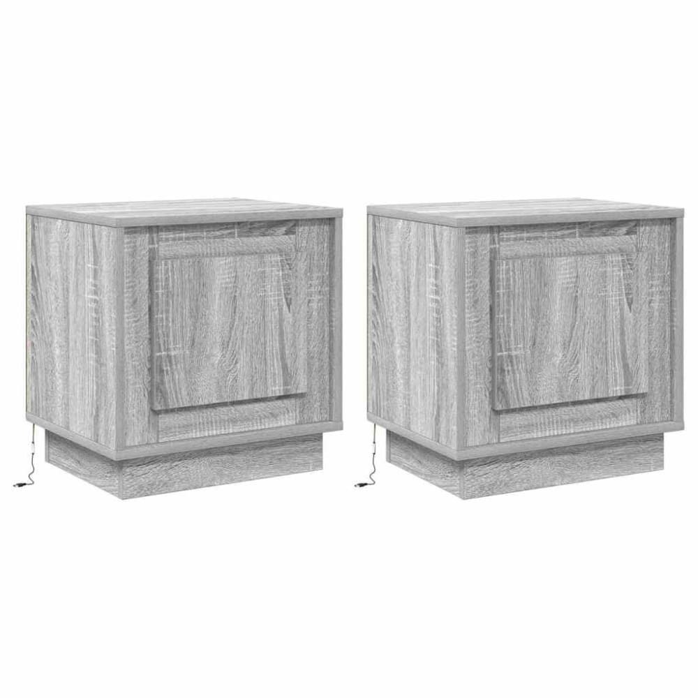 tables de chevet bois