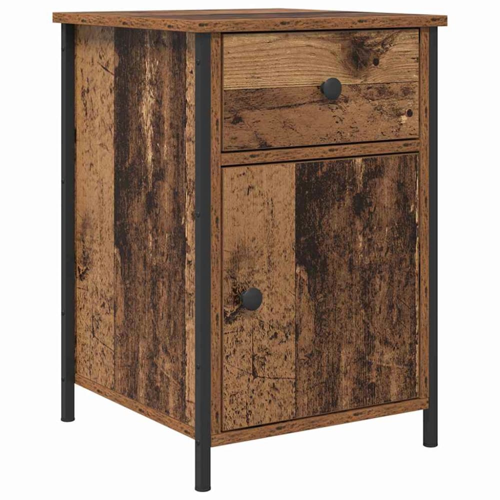 tables de chevet en bois