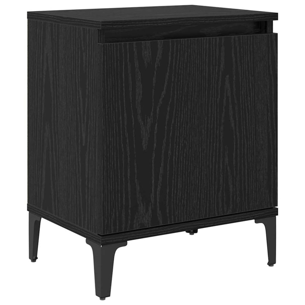 tables de chevet en bois