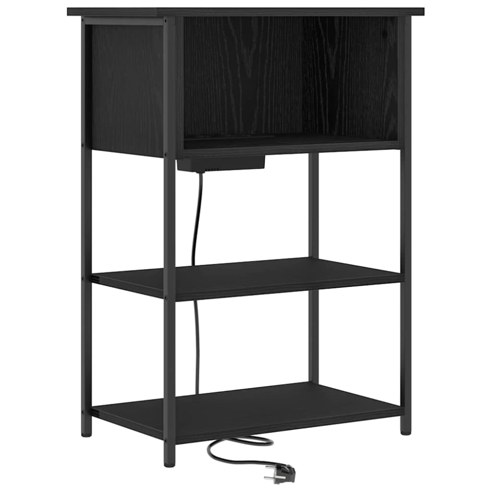 Tables de chevet acier