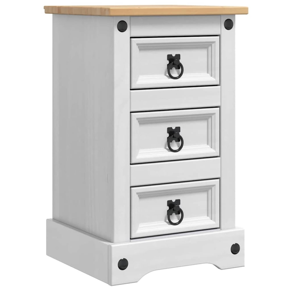 tables de chevet bois