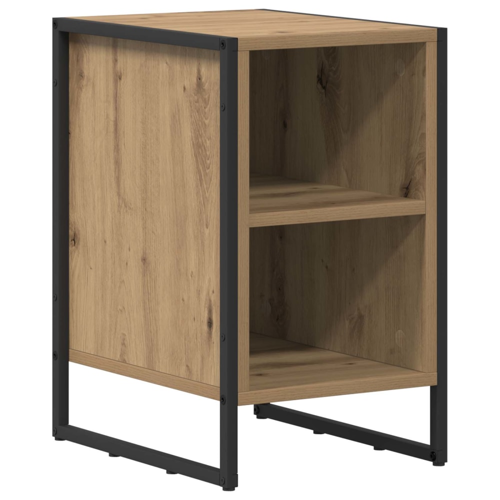 tables de chevet en bois