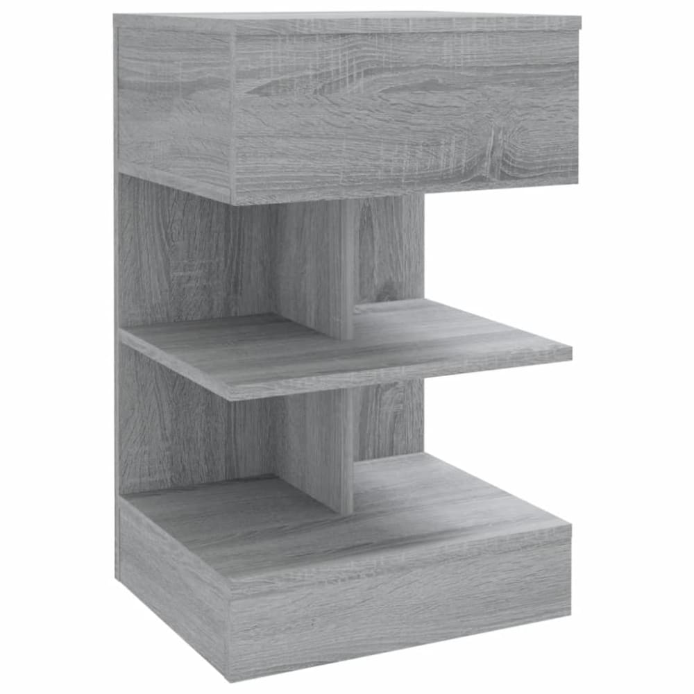 tables de chevet bois