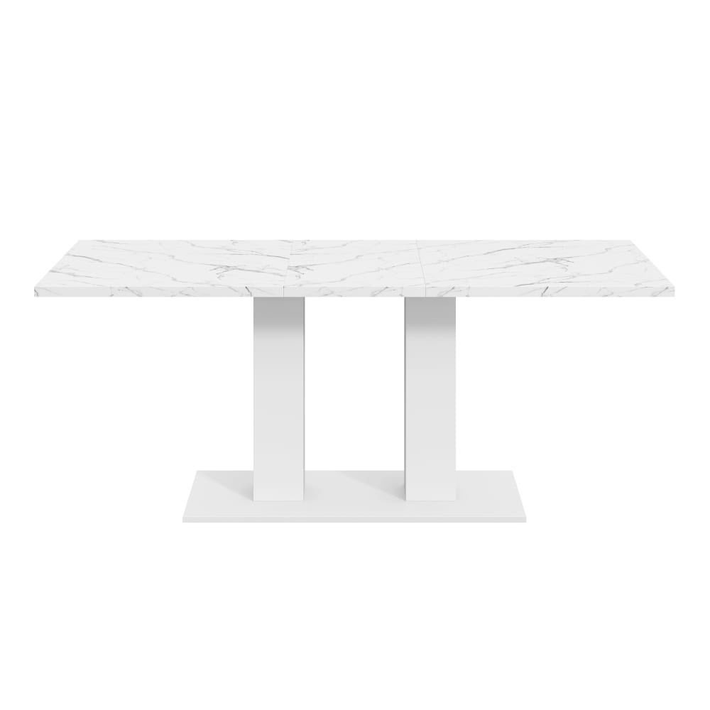 Table de salle à manger - extensible