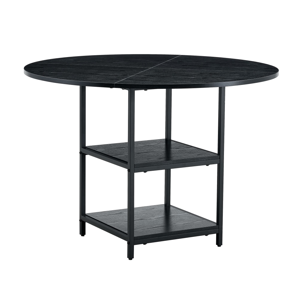 Table de salle à manger - noire