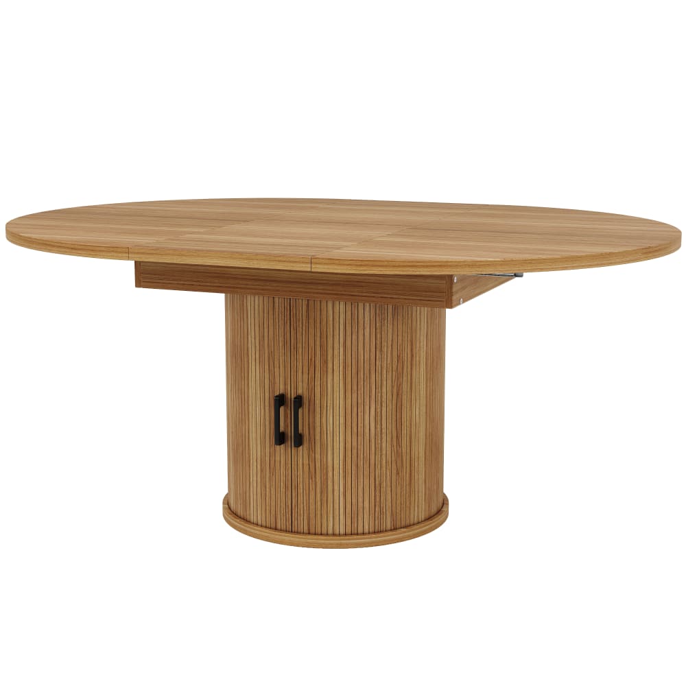 Table extensible avec