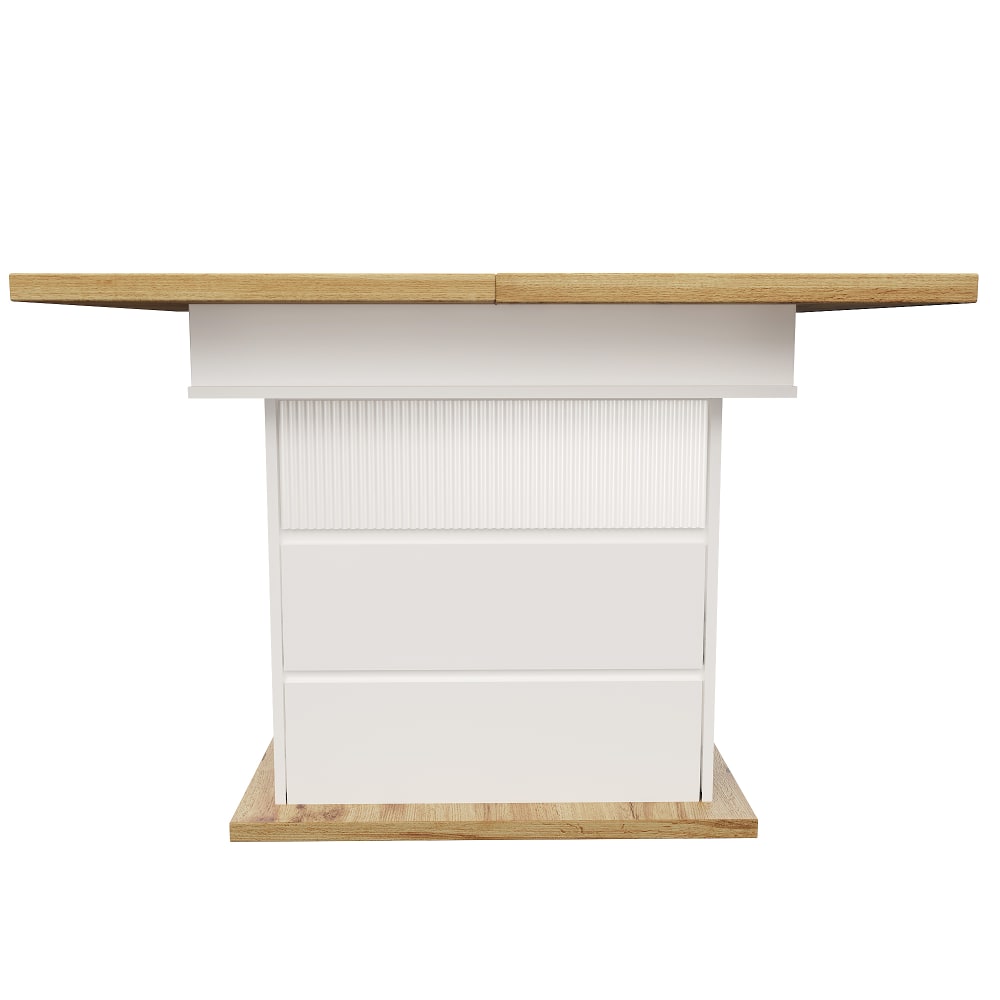 Table de salle à manger - extensible
