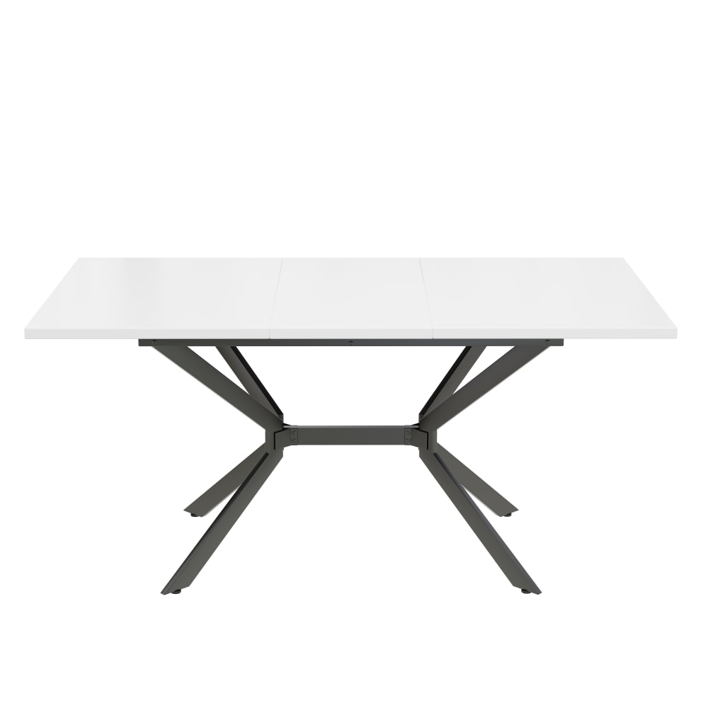 Table à manger extensible